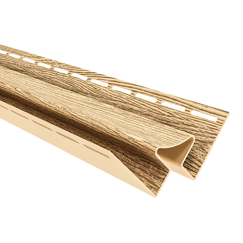 Угол внутренний сайдинга ТЕХНОНИКОЛЬ Сосна