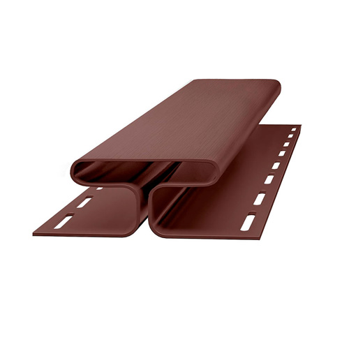 H-профиль соединительный ТЕХНОНИКОЛЬ Каштан