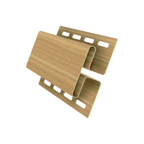 H-профиль ПВХ сайдинга GRAND LINE Клен