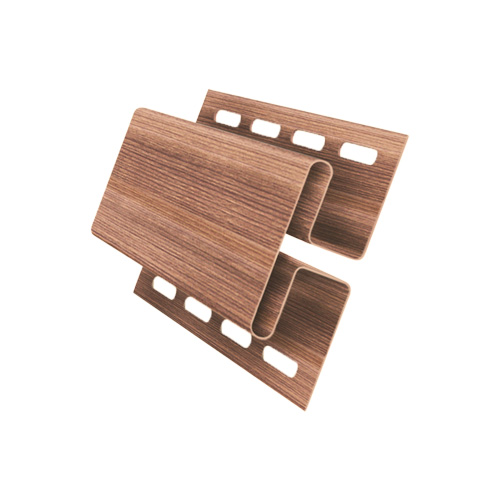 H-профиль ПВХ сайдинга GRAND LINE Рябина