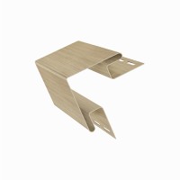 Угол наружный ПВХ сайдинга GRAND LINE Ясень