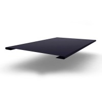 Планка стыковочная 2000x60 MATT 0.47 мм RAL 7024