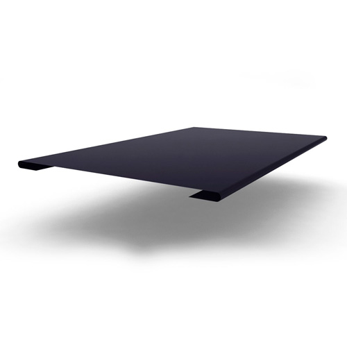 Планка стыковочная 2000x60 MATT 0.47 мм RAL 7024