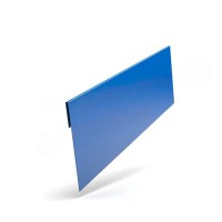 Планка завершающая 2000x65, 0.45 мм RAL 5005