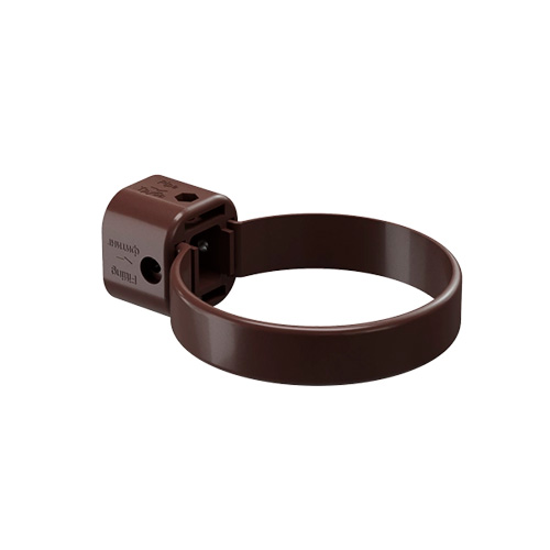 Хомут универсальный Döcke LUX Шоколад