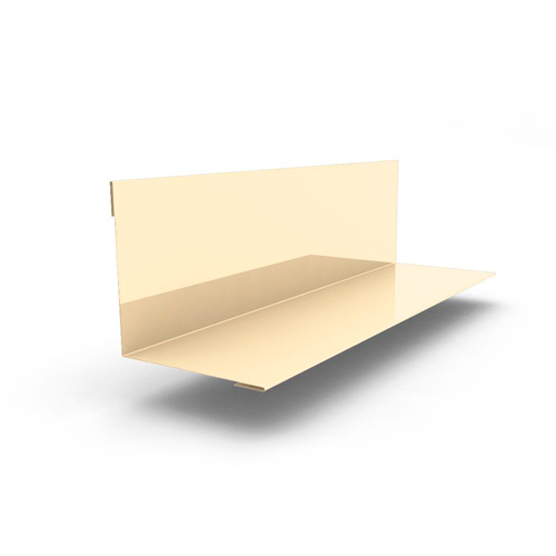 Планка угла внутреннего 2000x150х150, 0.45 мм RAL 1015