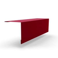 Планка угла наружного 2000x50х50, 0.45 мм RAL 3005