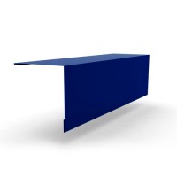 Планка угла наружного 2000x50х50, 0.45 мм RAL 5005