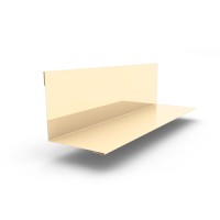 Планка угла внутреннего 2000x30х30, 0.45 мм RAL 1015