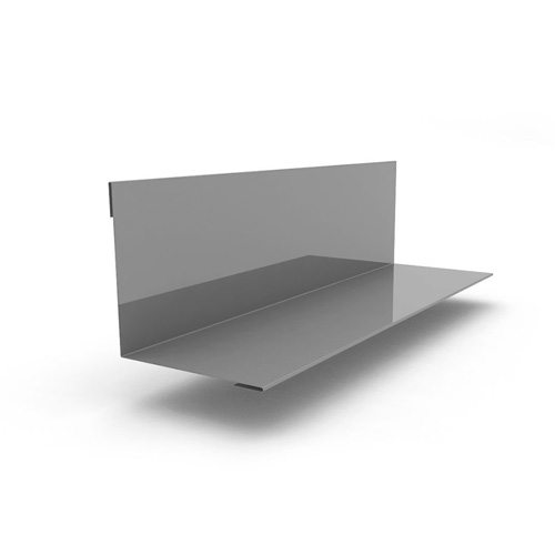 Планка угла внутреннего 2000x30х30, 0.45 мм RAL 7004