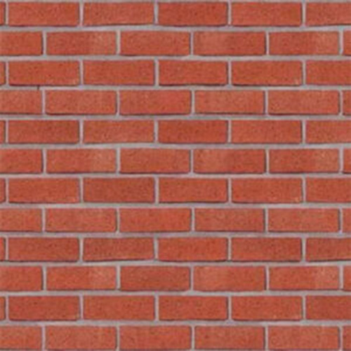 Планка угла внутреннего 2000x30х30, 0.47 мм Printech Кирпич