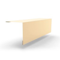 Планка угла наружного 2000x30х30, 0.45 мм RAL 1015