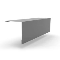 Планка угла наружного 2000x30х30, 0.45 мм RAL 7004