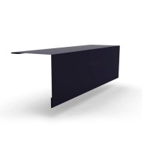 Планка угла наружного 2000x30х30, 0.45 мм RAL 7024