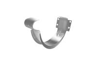 Крюк короткий Металл Optima 125х90 Белый RAL 9003