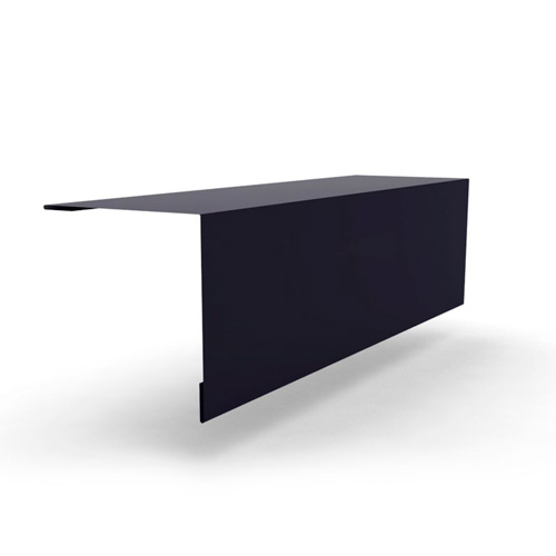 Планка угла наружного 2000x30х30 MATT 0.47 мм RAL 7024