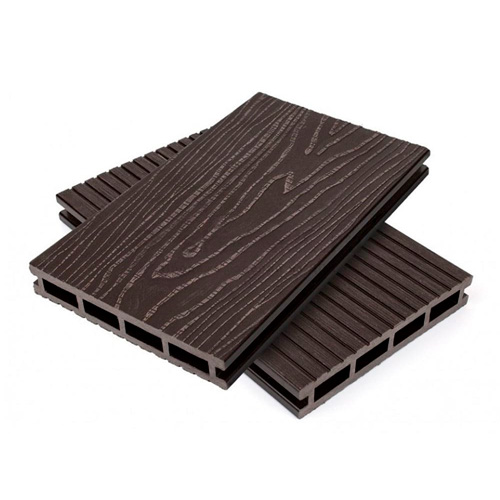 Террасная доска Aлтай Декинг ДПК 3000x140x20 Венге