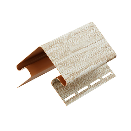 Внешний угол Docke 75/15 мм Орех