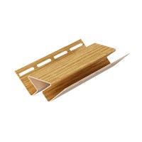 Внутренний угол Docke 16 мм Зрелый каштан