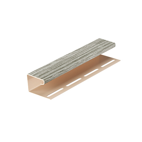 J-профиль Docke 16 мм Канадская береза