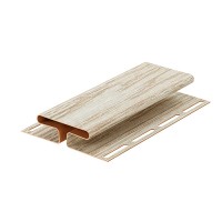 H-профиль Docke 13 мм Орех