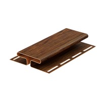 H-профиль Docke 13 мм Лесной Фундук