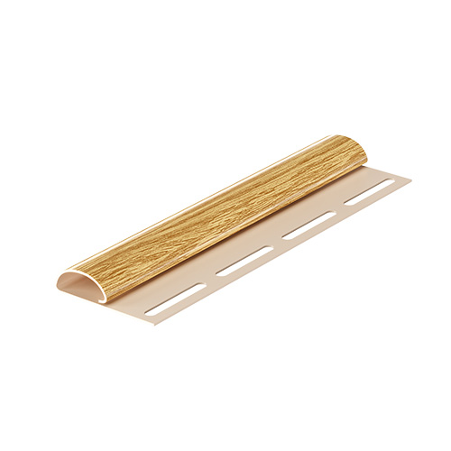 Финишный профиль Docke под дерево Зрелый каштан