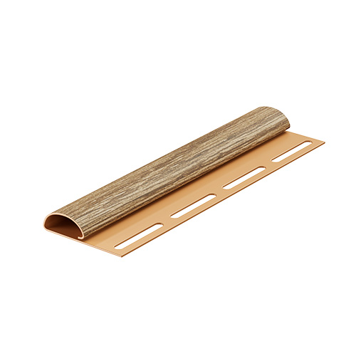 Финишный профиль Docke под дерево Кедр