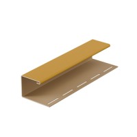 Профиль J30 Docke Карамельный