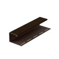 Профиль J30 Docke Шоколадный