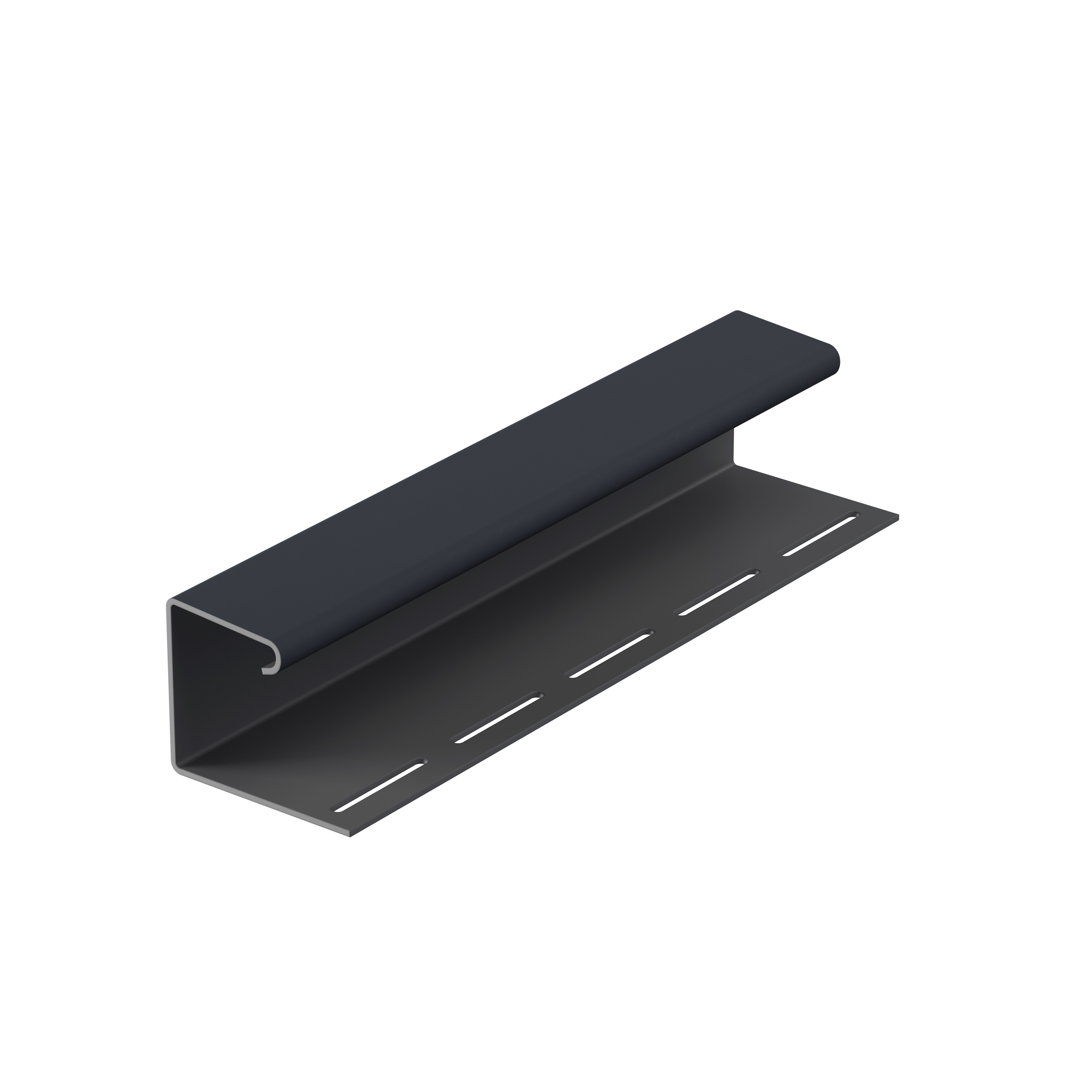 Профиль J26 Docke Дымчатый