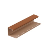 Профиль J26 Docke Каштановый