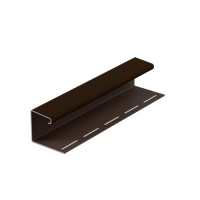 Профиль J26 Docke Шоколадный