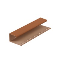 Профиль J18 Docke Каштановый