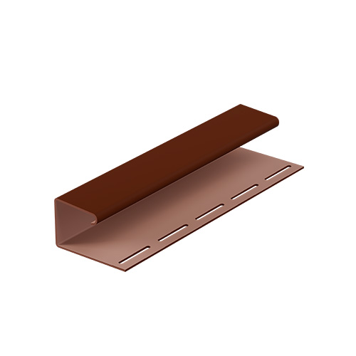 Профиль J18 Docke Табачный