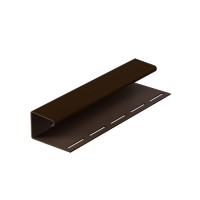 Профиль J18 Docke Шоколадный