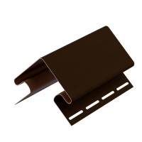 Внешний угол Docke 75/30 мм Шоколадный