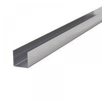 Профиль направляющий 28x27, 0.45 мм