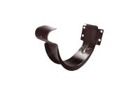 Крюк короткий Металл Optima 125х90 Шоколад RAL 8017