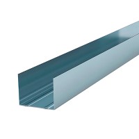 Профиль направляющий 50x40, 0.45 мм