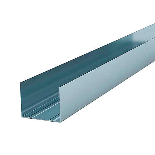 Профиль направляющий 50x40, 0.6 мм