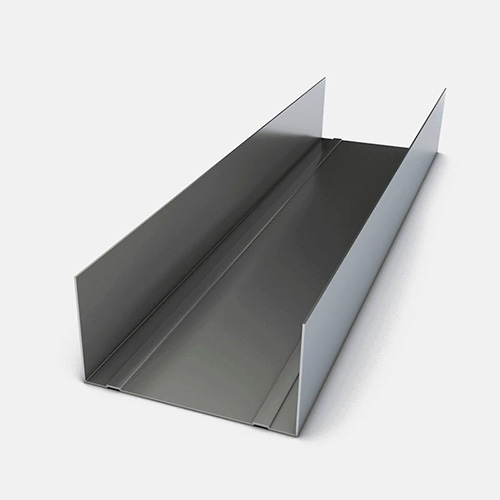 Профиль направляющий 75x40, 0.4 мм