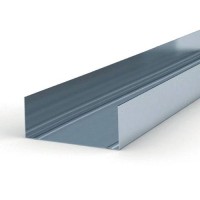 Профиль направляющий 100x40, 0.5 мм