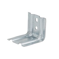 Крепежный кронштейн (КК) 350х50х50, 2 мм