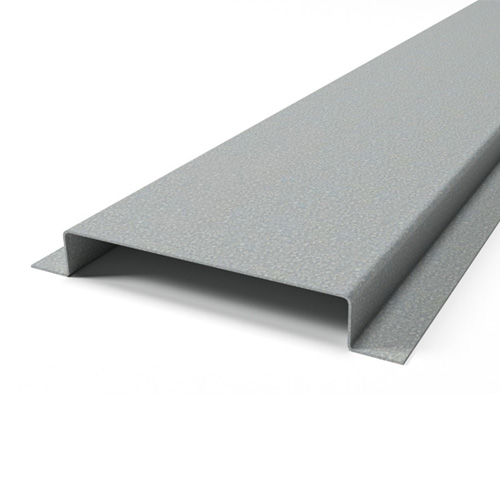 Шляпный профиль КПШ 3000x50х20, 1 мм