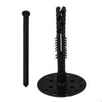 Дюбель для теплоизоляции Fix Plast с пласт. гвоздем 10x70