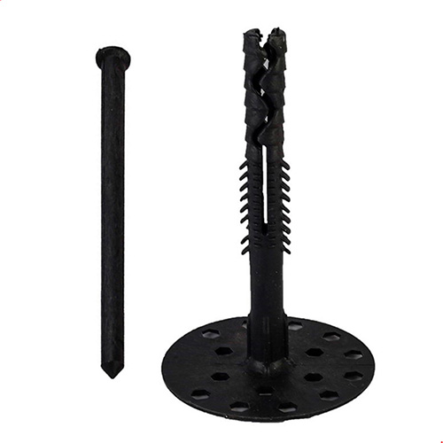 Дюбель для теплоизоляции Fix Plast с пласт. гвоздем 10x120