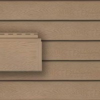Фасадные панели U-Plast Хокла S-Lock Карьяла Древесный тауп