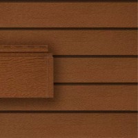 Фасадные панели U-Plast Хокла S-Lock Карьяла Ольха натуральная