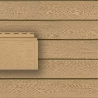 Фасадные панели U-Plast Хокла S-Lock Карьяла Песчаный берег